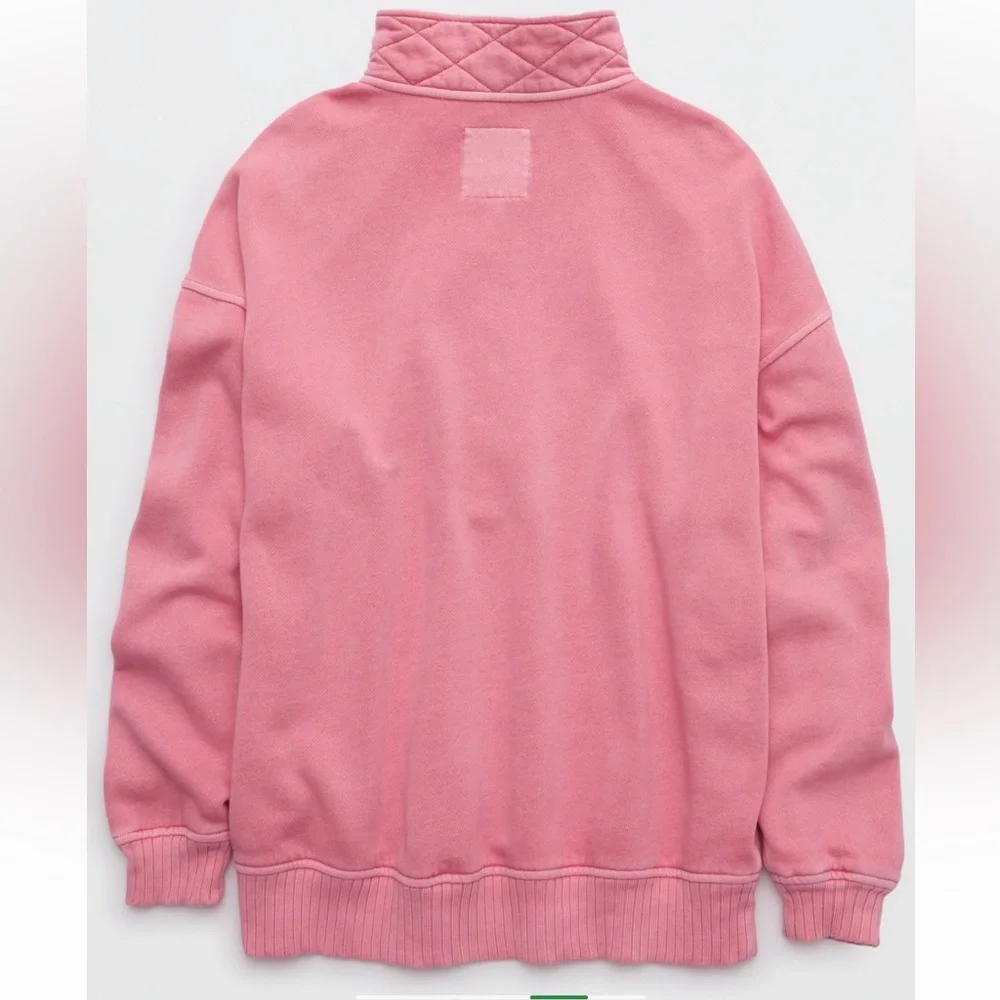 Aerie oh snap sweatshirt - Picture 4 of 4